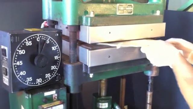 Контр-матрица - изготовления котрматрицы для конгревного тиснения -2