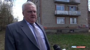 ЧП на Дачной