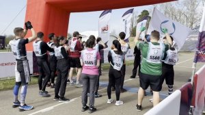 Гонка Героев: Novabev Group