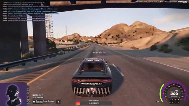 СТРИМ |мент с ПОДСТАВОЙ САДИТЬ буду ВСЕХ LSPD100| GTA 5 RP | DUBROVSKIY SYNDICATE | смотреть онлайн
