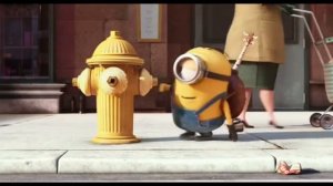 Minions Banana Papaya