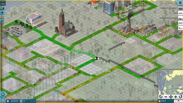 TheoTown №12 Уборка пробок смотреть онлайн