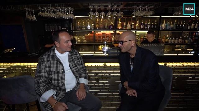 Свою жену Я к работе - НЕ ревную. #интересно #интервью #знаменитости смотреть онлайн