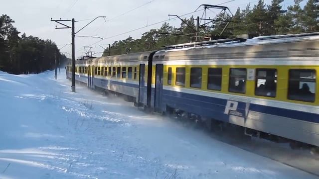 [PV] ЭР2-1310 сообщением Рига - Скулте (Vecāķi - Carnikava) смотреть онлайн