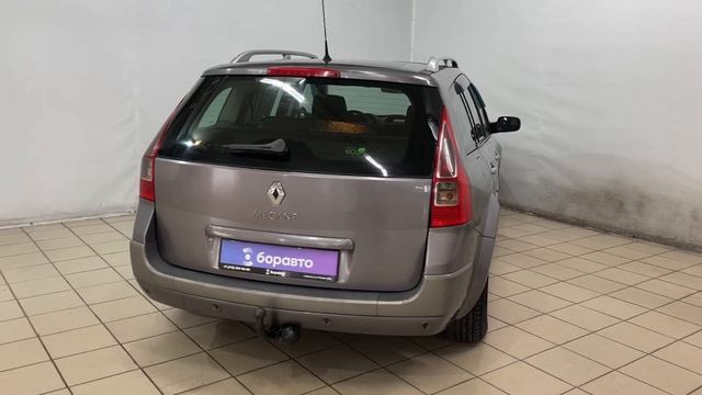 RENAULT MEGANE II