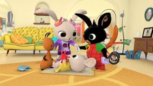 Печенье | Полный эпизод Бинг | Бинг на Русском