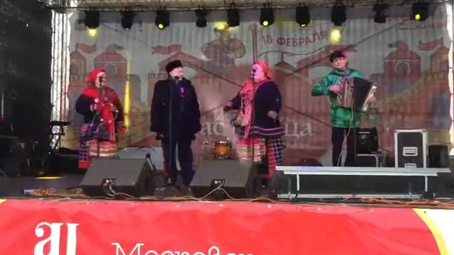 Варенички Русская народная смотреть онлайн