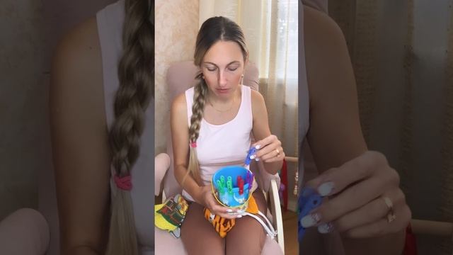 Игры с прищепками