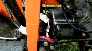 Кентавр Т-18, наконец то показывает температуру