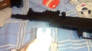 Мой арсенал оружия часть 1