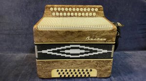 Обзор гармони Восток. ДО и ПОСЛЕ ремонта.