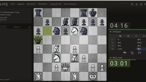 ABadChess: Зачем я туда полез? Партии на Lichess в формате блиц
