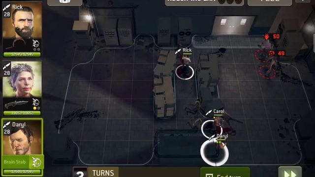 TWD NML Death Trap MM 50 Overrun Compound