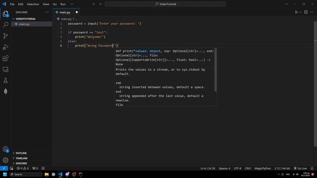 How to Convert Python File to .EXE