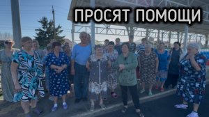 Жители Липецкой области просят помощи у А.И. Бастрыкина председателя Следственного комитета.