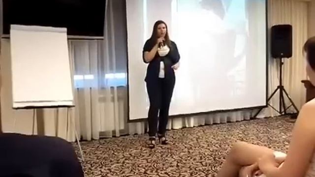 Тренинг по парфюмерии LR смотреть онлайн