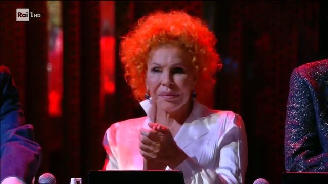 Barbara Cola e Gidi D'Alessio cantano "Quanti amori" - Ora o mai più 16/02/2019 смотреть онлайн