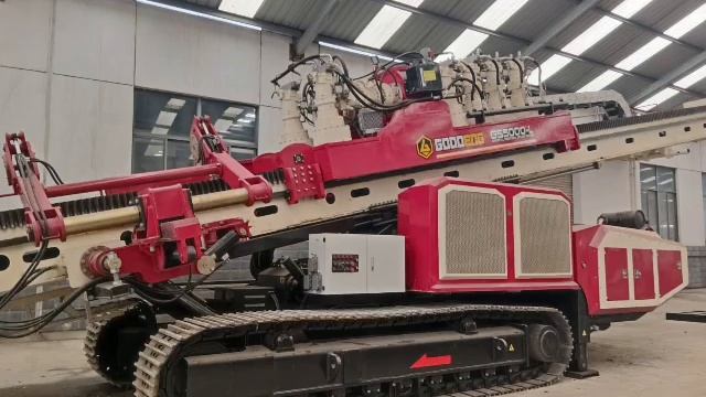 гнб самара установки гуденг 5000 и 12000 тягой 500тон и 1200 тонн смотреть онлайн