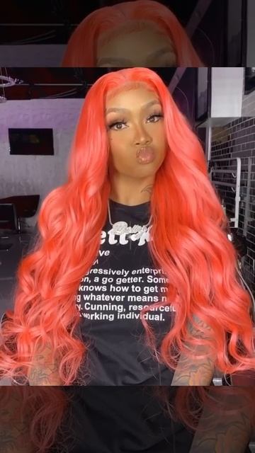 PRECOLORED FRESH PINK HUMAN HAIR WIG!!! I'M IN LOVEEE | ft. Lwigs смотреть онлайн