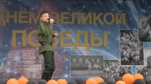 Через года, через века помните...
Песенка фронтового шофёра. Марк Бернес. Федин Ростислав. 2018 год.