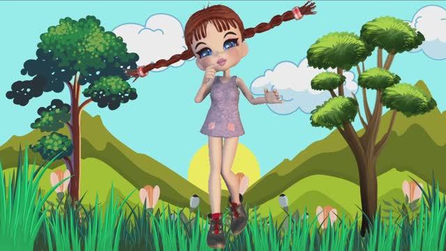 🎈МУЛЬТ ПЕСЕНКА🎈 ДЛЯ ДЕВОЧЕК🎈 ПРО КУКОЛ.ДЕТСКИЙ МИР🎈