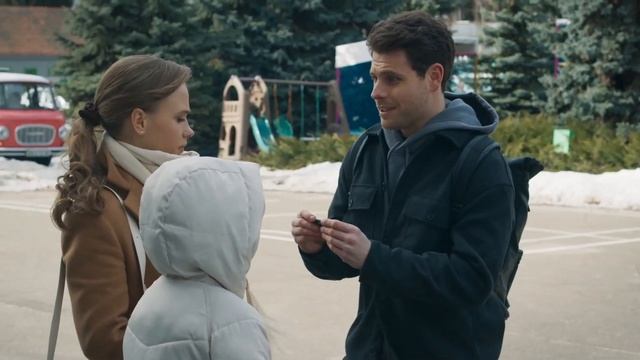Найочікуваніший серіал про руйнівну силу любові та шлях до щастя ТРИ КОЛЬОРИ КОХАННЯ. 4 серія