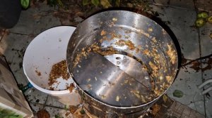 недостатки измельчителя овощей типа бочка "Колос"