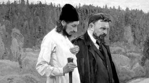 Павел Флоренский. Уничтожать молчанием.