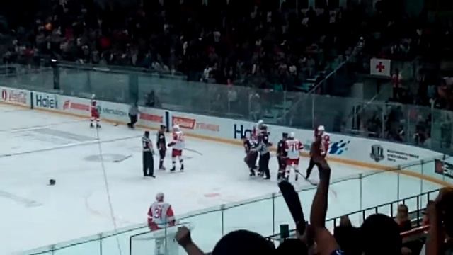 Авангард(Омская область) -Спартак(Москва) смотреть онлайн