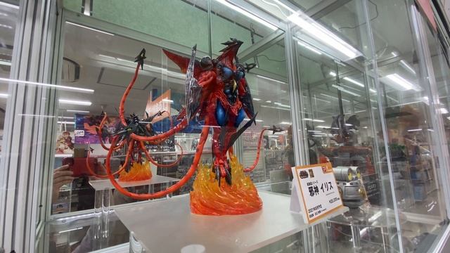 AA - Art-Spirits Chogekizou Series - Jashin Iris (Gamera 3) アートスピリッツ - 超激造シリーズ - 邪神イリス (ガメラ3) смотреть онлайн