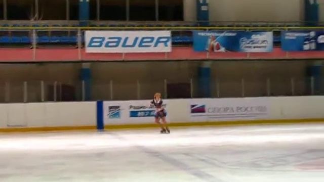 Соседенко Рина серебро "Белые ночи" смотреть онлайн