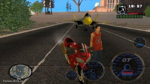 GTA San Andreas Super Cars