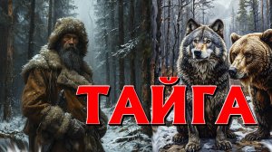НОВАЯ ТАЁЖНАЯ ИСТОРИЯ. 10 ЛЕТ ОН ЖИЛ В ТАЙГЕ, ПОКА НЕ ПРИШЛИ НОВЫЕ ПРАВИЛА ИГРЫ... ИСТОРИИ НА НОЧЬ