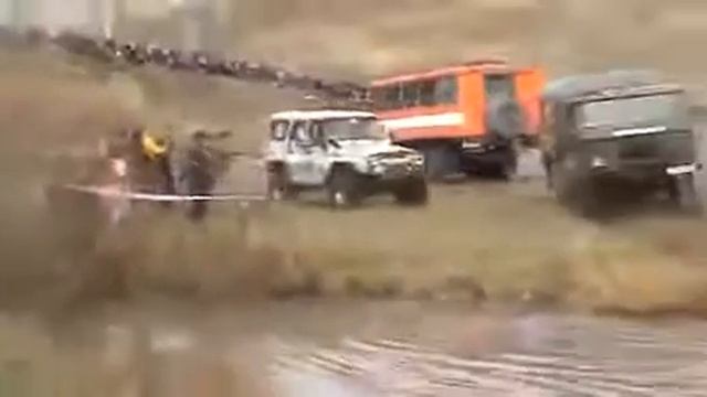 Самый проходимый и бюджетный внедорожник смотреть онлайн