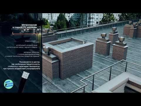 Презентация системы металлорукавов