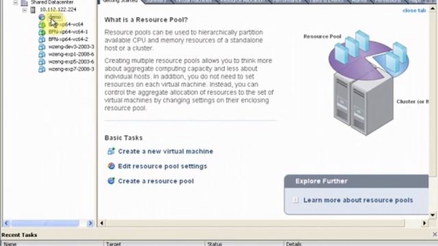 Convert HyperV VMs to vSphere смотреть онлайн