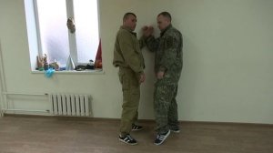 Аркадий Кадочников - Работа у стены