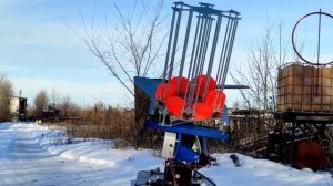 Машинка для стендовой стрельбы ПРОТОН-Стандарт и ПНП