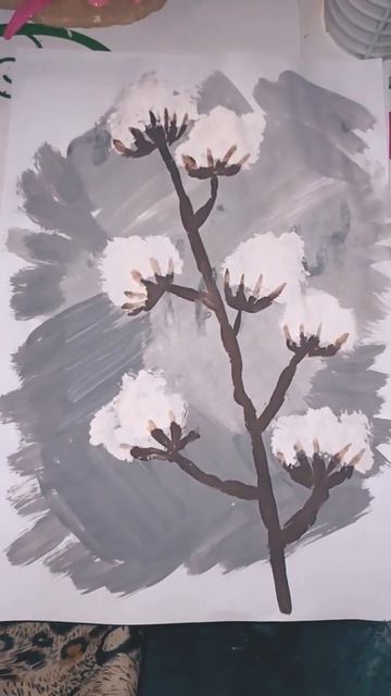 "Ветка хлопка" Алиса 6 лет смотреть онлайн