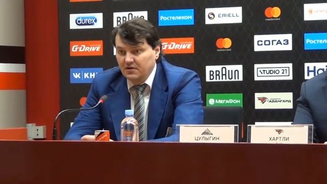 Николай Цулыгин: Проиграли в мелочах, получили ненужные удаления