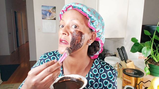 Coffee Face Mask | Get a clear, radiant, and bright skin смотреть онлайн