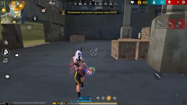 1 VS 100 ИГРОКОВ НА БЕРМУДАХ - НО УРОН РАЗРЕШЕН ТОЛЬКО В ГОЛОВУ!