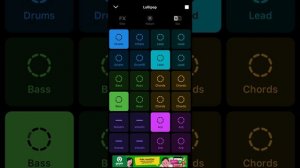 GROOVEPAD-LOLLIPOP(RANDOM CLICK) PART 1