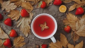 Как применять листья клубники и земляники - Сад-огород