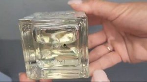 Lalique l Amour. Распаковка.