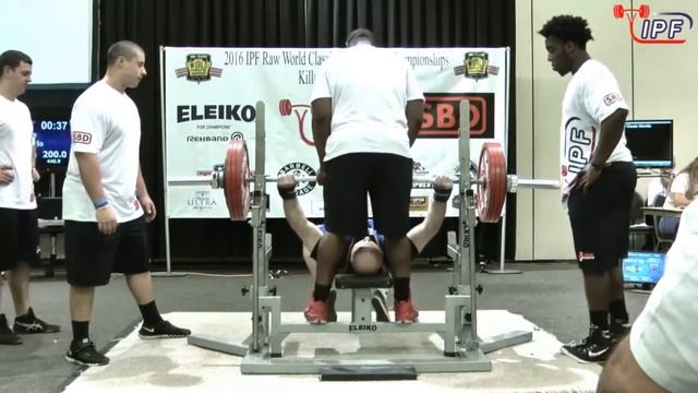 Bulanyy Mikhaylo IPF смотреть онлайн