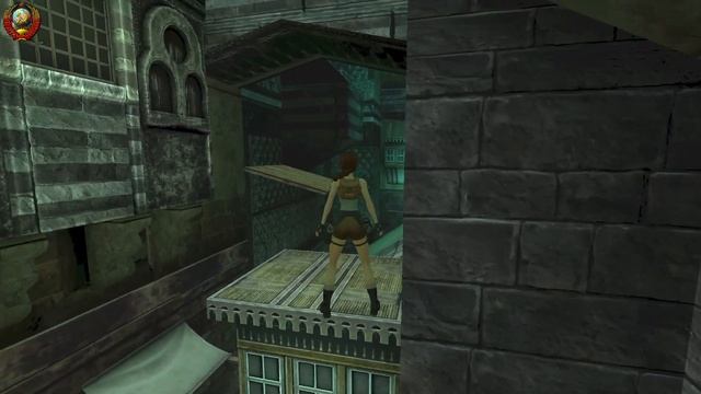 Игра *Tomb Raider - 4* (Remastered) #5 (Полностью на Русском Языке) смотреть онлайн