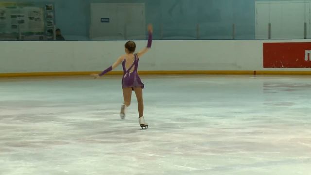 Дарья Можарова 2 сп. ПП 7.12.2018