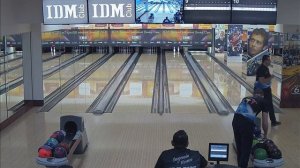 Finala Playoff Campionatul National de Bowling IDM Club 6.11.2022 pista B3 - B4
