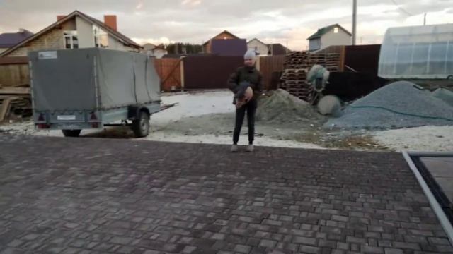 Хоббихорс влог в гостях на новом месте. смотреть онлайн